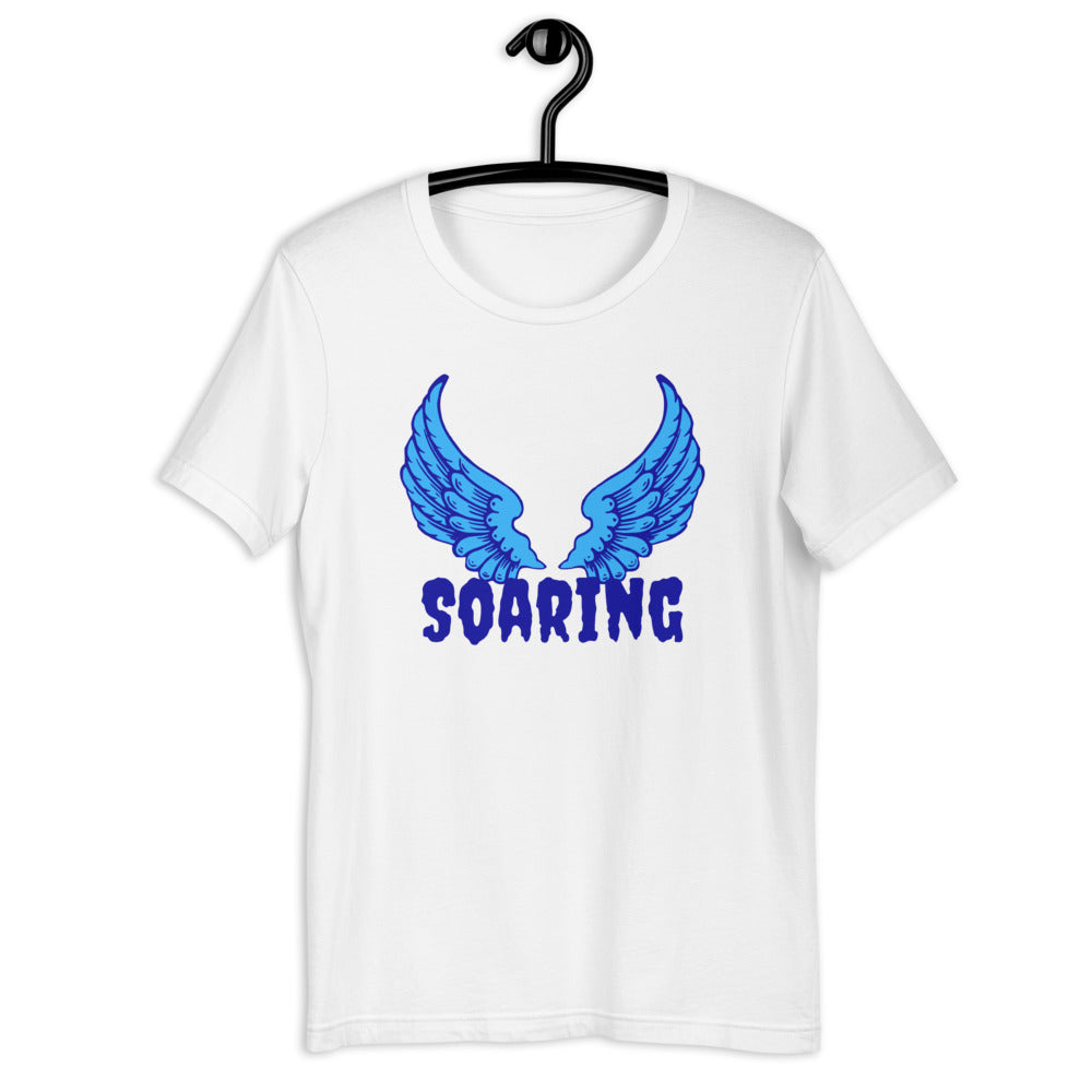 Soaring Short-Sleeve Unisex T-Shirt
